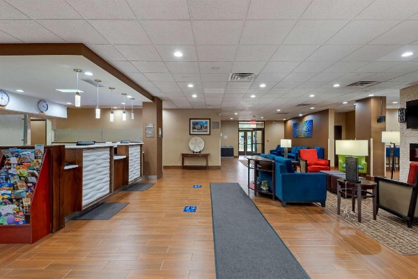 Comfort Inn Binghamton I-81 Main image