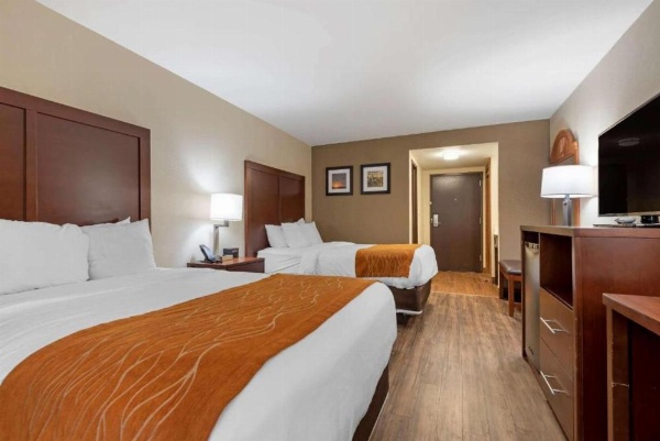Comfort Inn Binghamton I-81 image 31